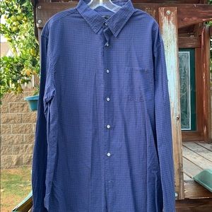 JOHN VARVATOS  casual/dress shirt